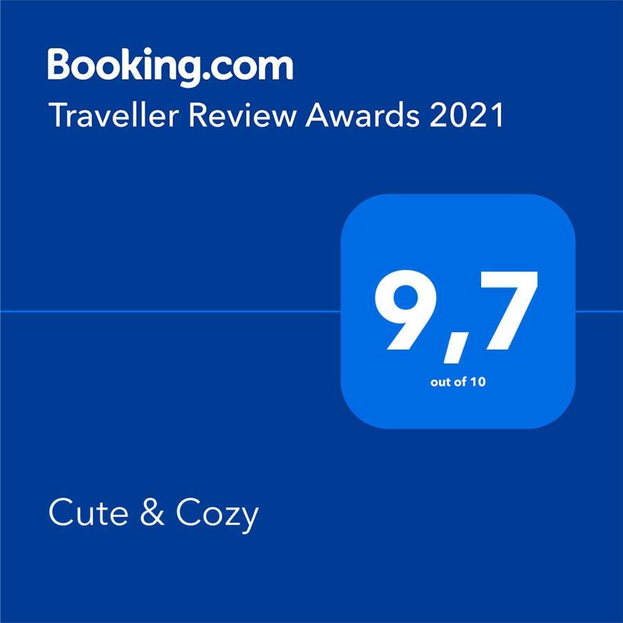 비스바덴 Cute & Cozy 아파트 외부 사진